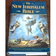 The New Jerusalem Bible--Hardcover